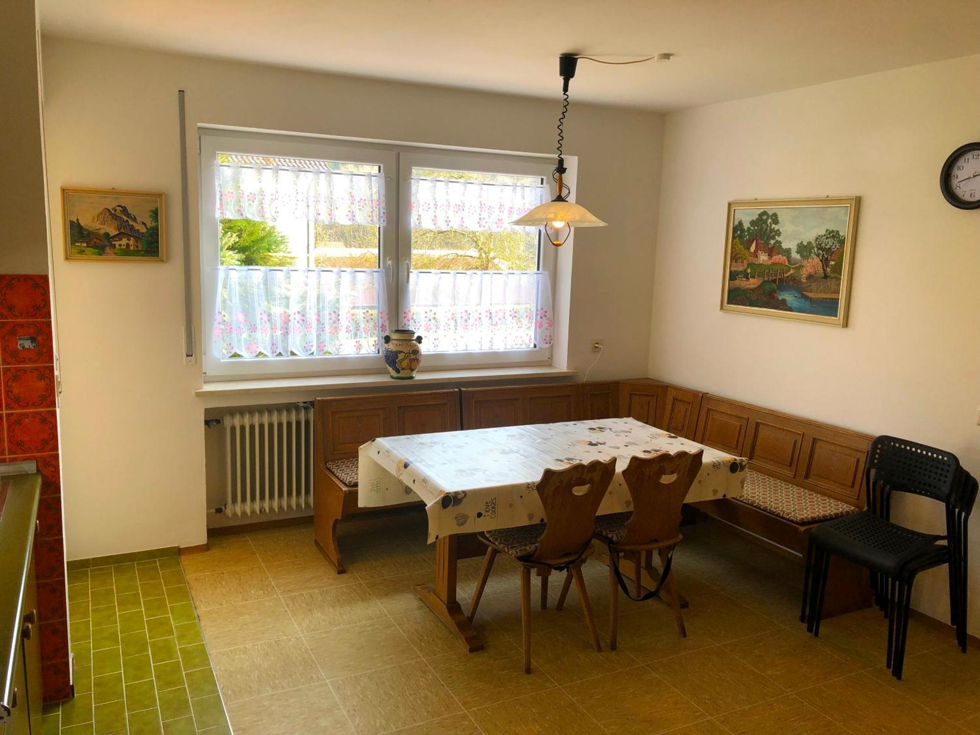 Ferienwohnungen / Ferienhaus Adelsried Exterior photo