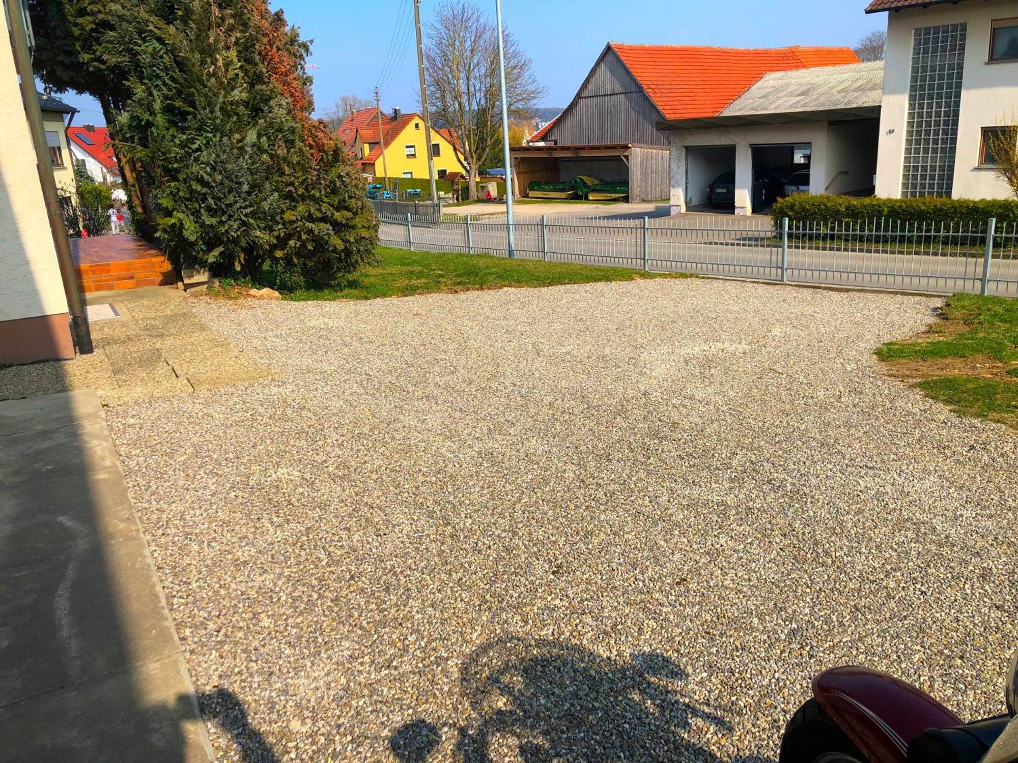 Ferienwohnungen / Ferienhaus Adelsried Exterior photo
